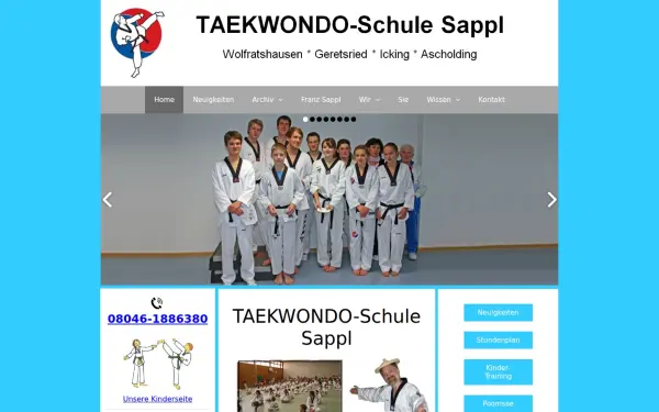 www.taekwondoschule.de