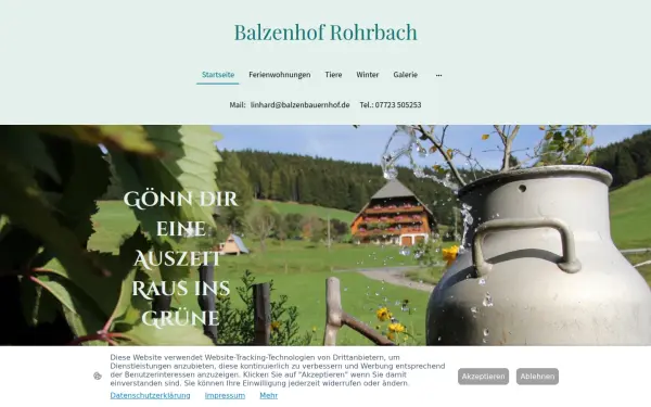 balzenbauernhof.de