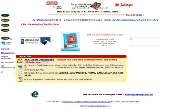 gruber-otto-shop.de