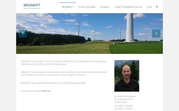 megawatt-gmbh.com