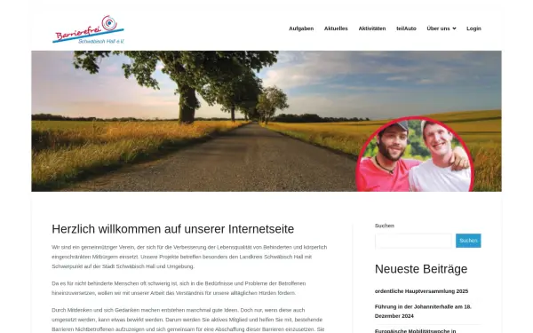 www.barrierefrei-sha.de