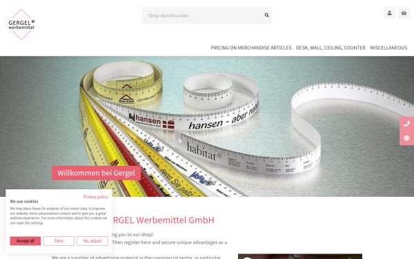 www.gergel.de