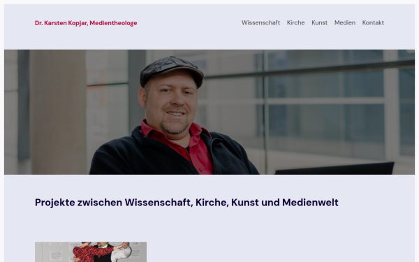 medientheologe.de