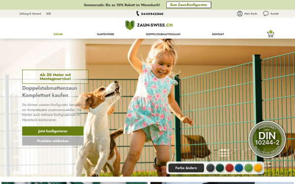 www.zaun-swiss.ch