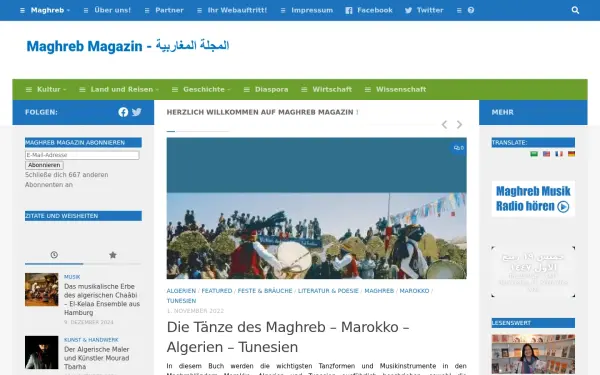 www.maghreb-magazin.de