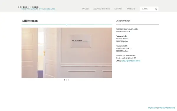 gritschneder.de