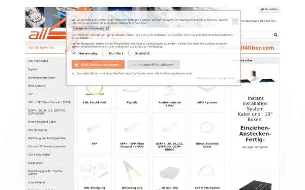 www.all4fiber.de