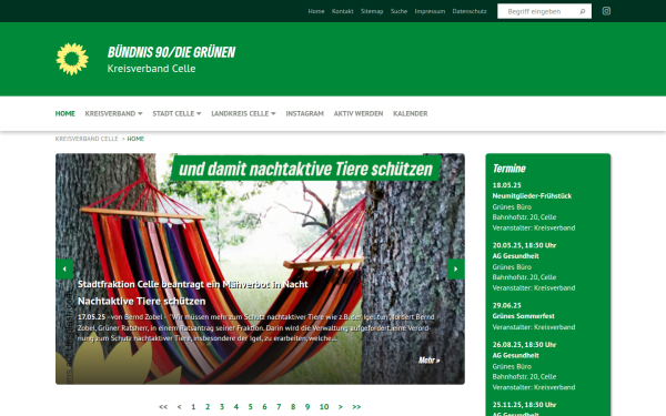 www.gruene-celle.de