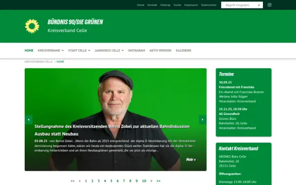 www.gruene-celle.de