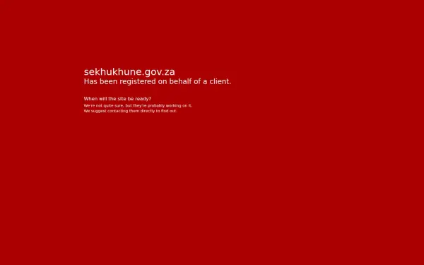sekhukhune.gov.za