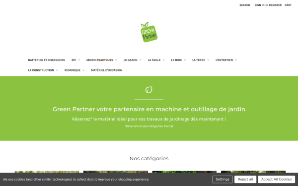greenpartner.be