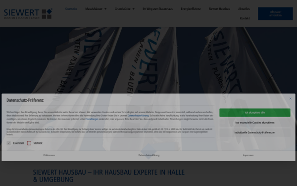 siewert-hausbau.de