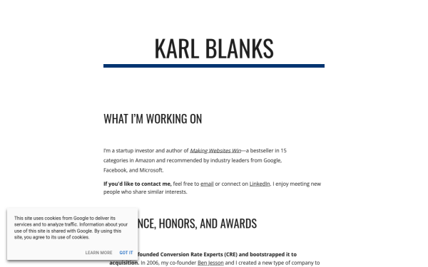 www.karlblanks.com