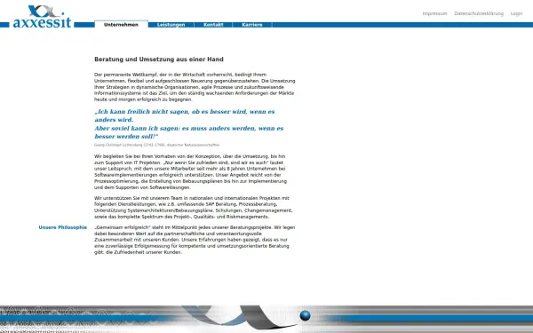 axxessit.de