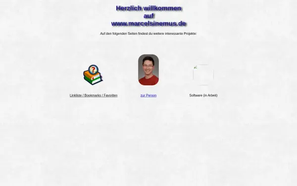www.marcelsinemus.de