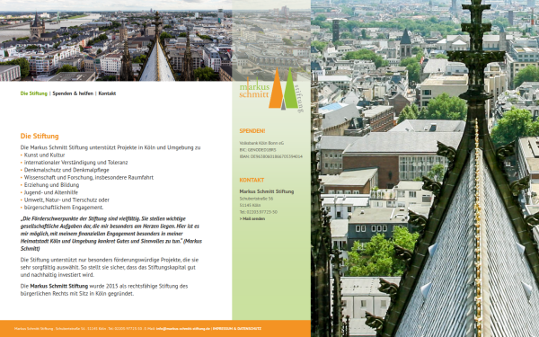 markus-schmitt-stiftung.de