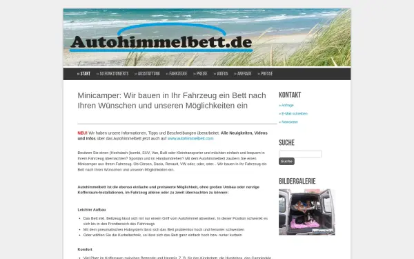 www.autohimmelbett.de