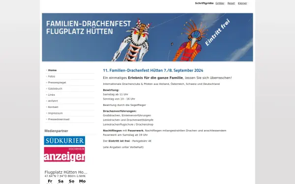 drachenfest-huetten.de