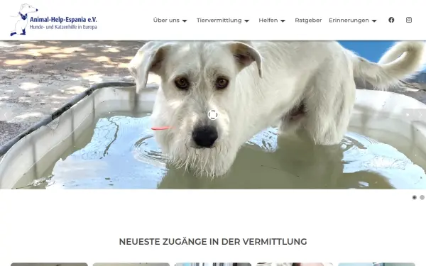 www.animal-help-espania.de
