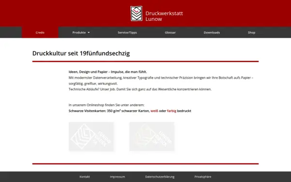 lunow-druck.de
