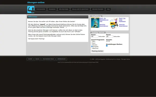 www.uebungen-online.de