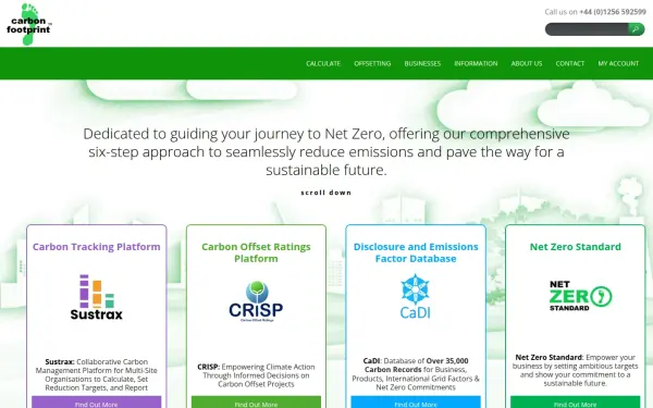 www.carbonfootprint.com