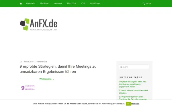 anfx.de