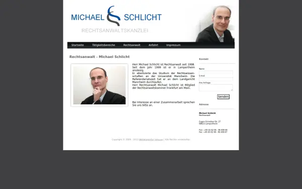 anwalt-schlicht.de