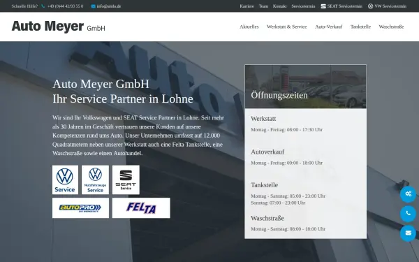 autoservice-meyer.de