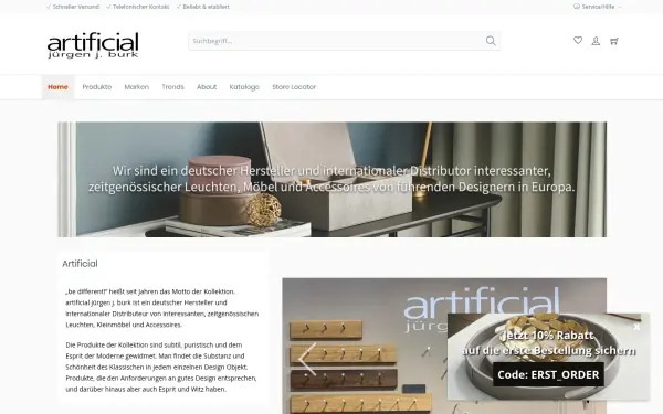 artificial.de