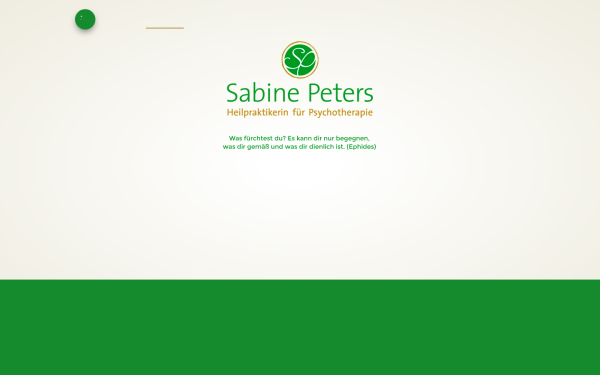 sabine-peters.de