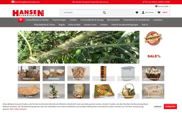 shop.hansenrattan.de