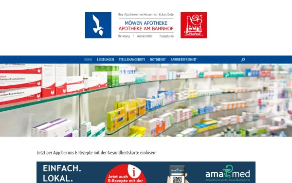 www.apo-eck.de