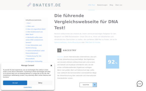 dnatest.de