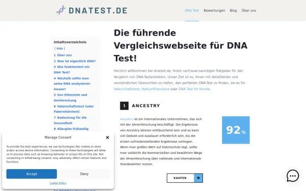 dnatest.de