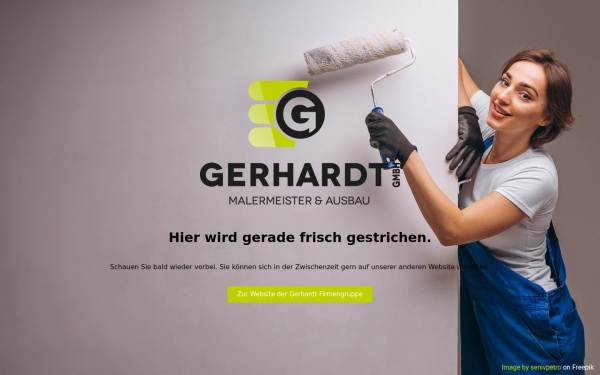 gerhardt-malermeister.de