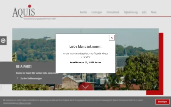 www.aquis.de