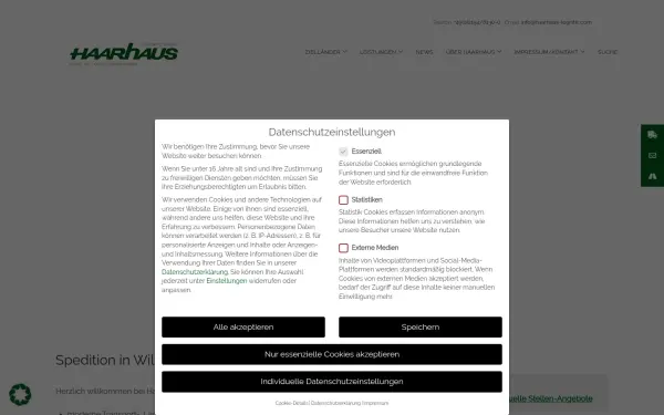 www.haarhaus-logistic.de