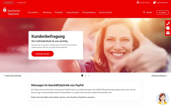 www.sparkasse-vogtland.de
