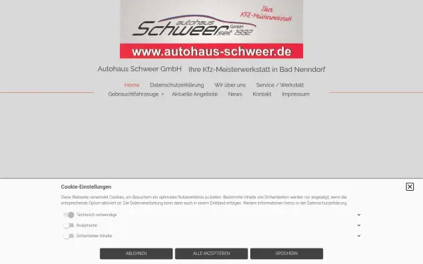 autohausschweer.de