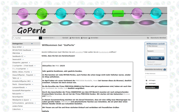 goperle.de
