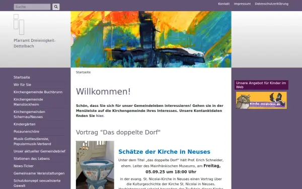 www.dreieinigkeit-dettelbach-evangelisch.de
