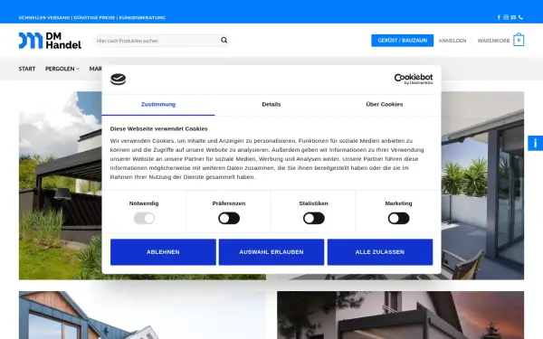dm-handel.de