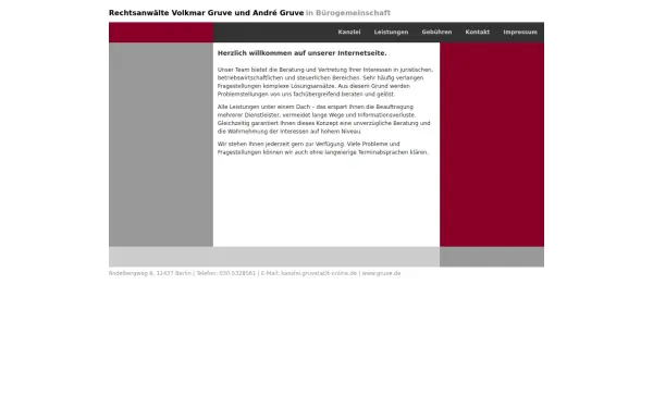 gruve.de
