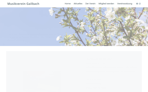 musikverein-gailbach.de