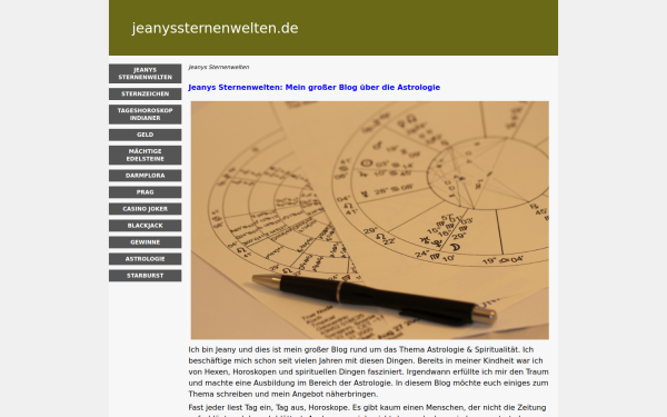 www.jeanyssternenwelten.de