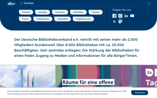 www.bibliotheksverband.de