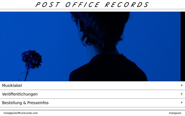 postofficerecords.com