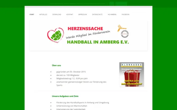 www.handball-amberg.de