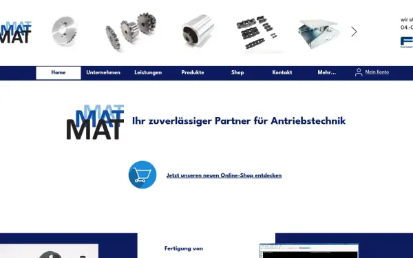 www.mat-antriebstechnik.de